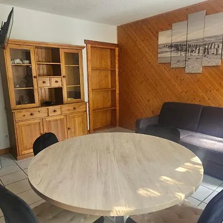 Apartment 2 A 4 Personnes Dans Maison Feissons-sur-Isere