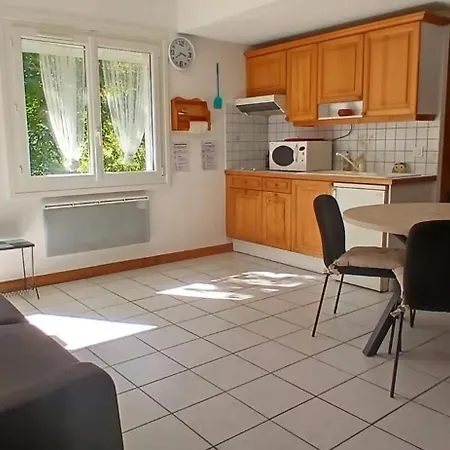 2 A 4 Personnes Dans Maison Apartment Feissons-sur-Isere